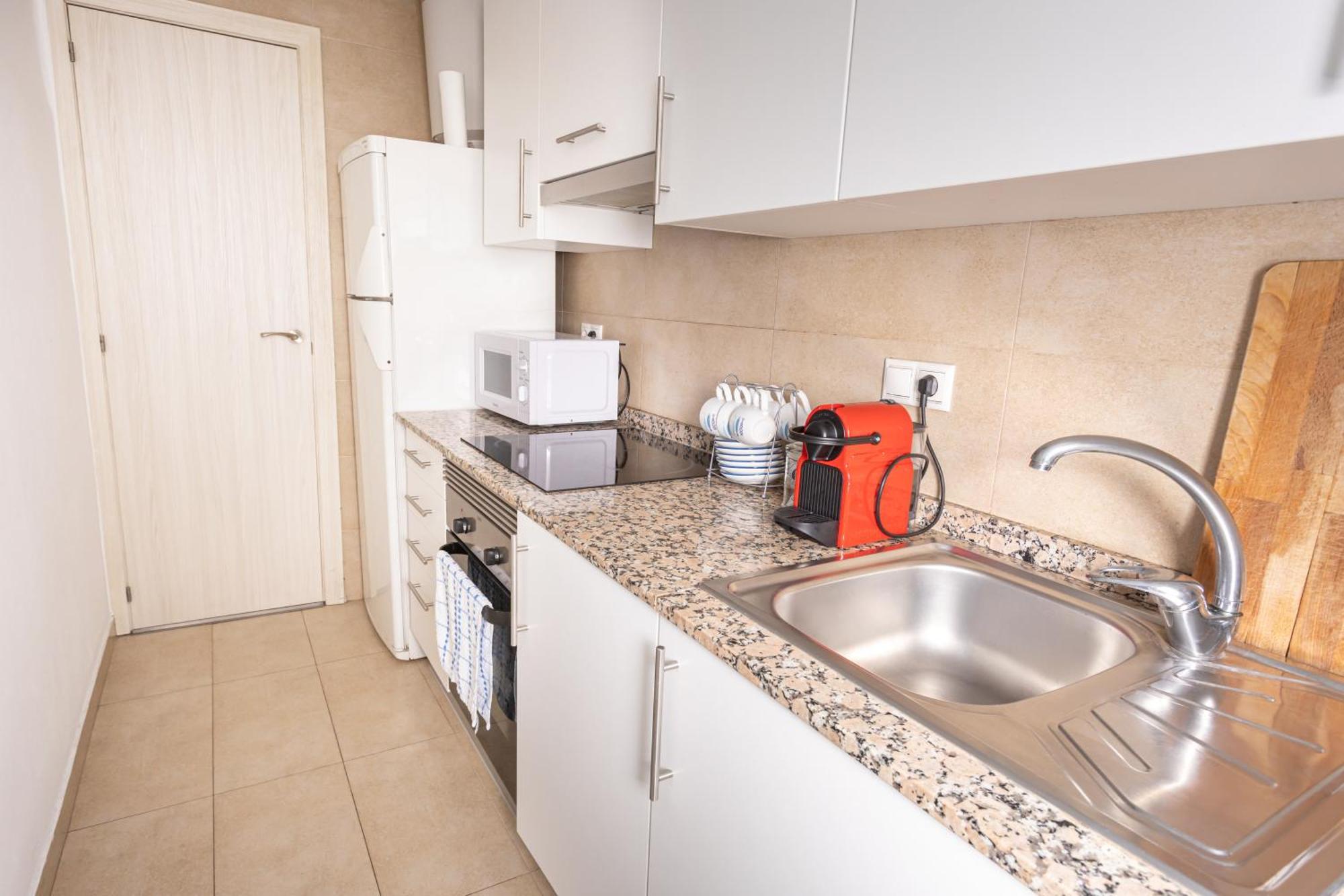 ולנסיה Sailor Apartment Nel Cabanyal מראה חיצוני תמונה