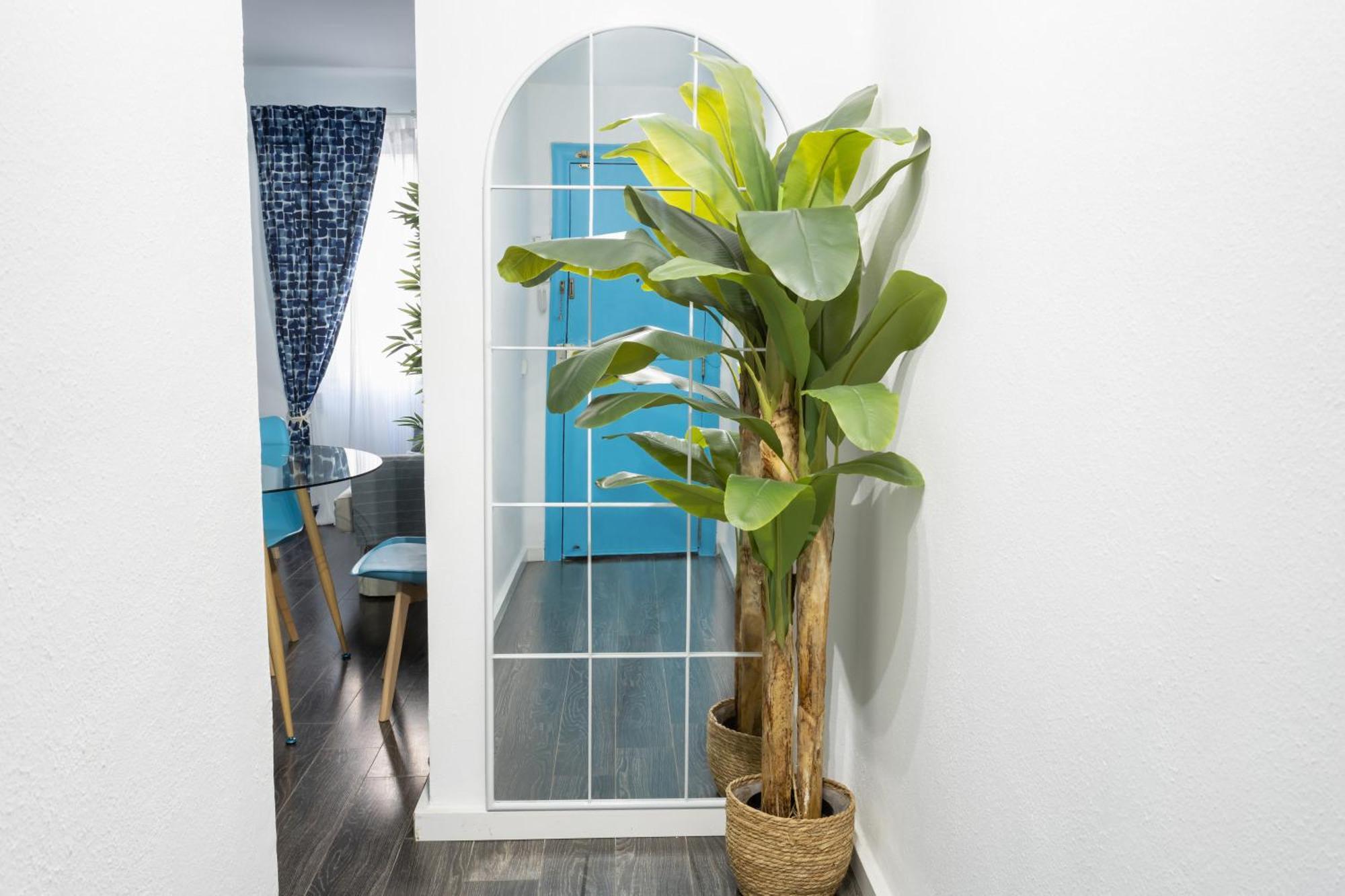 ולנסיה Sailor Apartment Nel Cabanyal מראה חיצוני תמונה