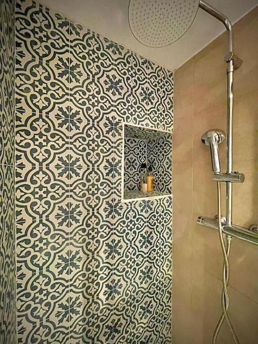 ולנסיה Sailor Apartment Nel Cabanyal מראה חיצוני תמונה