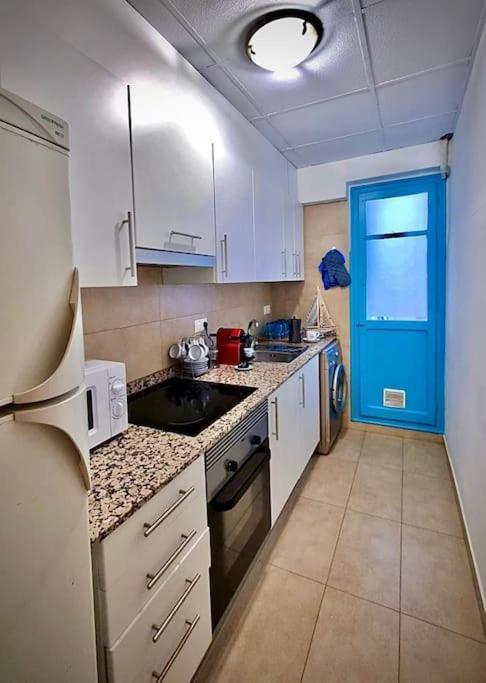 ולנסיה Sailor Apartment Nel Cabanyal מראה חיצוני תמונה